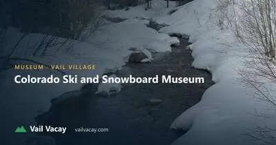 Colorado Snowsports Museum