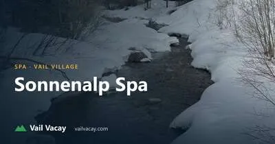 Sonnenalp Spa