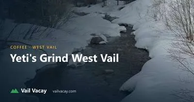 Yeti's Grind West Vail