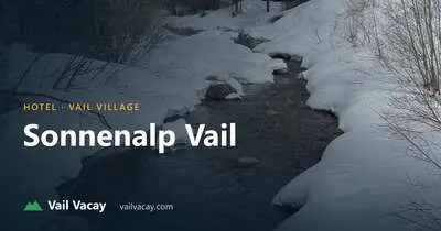 Sonnenalp Vail