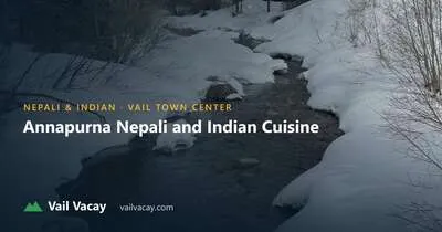 Annapurna Nepali and Indian Cuisine