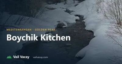 Boychik Kitchen