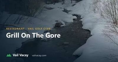 Grill On The Gore