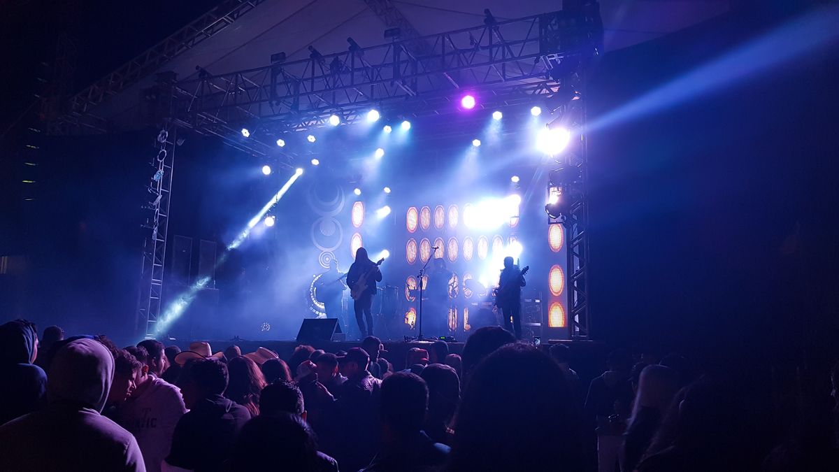 The Disco Biscuits at the Vilar in Beaver Creek
